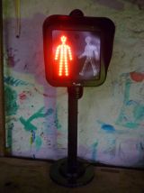 FEU PIETON - LACROIX -