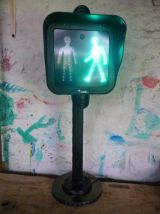 FEU PIETON - LACROIX -