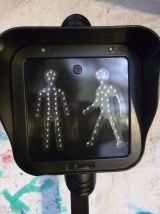 FEU PIETON - LACROIX -