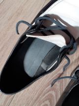 Chaussure rockabilly style vintage pointure 40