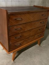 Commode années 60