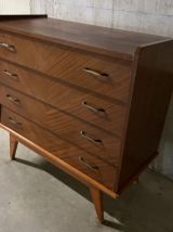 Commode années 60