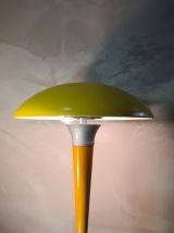 lampe champignon ( dit paquebot) 1975 a 85 ,H41 x L31 legere