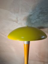 lampe champignon ( dit paquebot) 1975 a 85 ,H41 x L31 legere