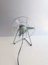 Ventilateur vintage - LAMEL - usine - 1950