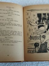 Peter Pan - J.M Barrie - Ed. Flammarion 1951