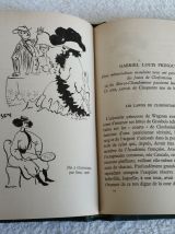Livre  ancien: Les Marot-Chandonneur 1955