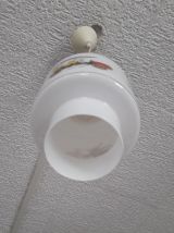 Suspension vintage - sérigraphie Automobile - 1970