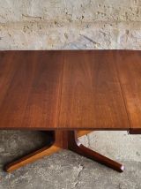 Table à manger de style scandinave années 60 - Baumann