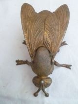 cendrier mouche , vintage