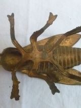 cendrier mouche , vintage