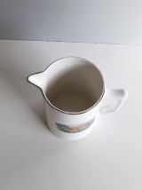 Pot à lait - Porcelaine Digoin Sarreguemines - 1940