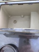 Cafetière expresso MOULiNEX déco années 70 1970 +1 tasse 