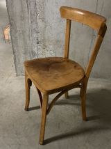 Chaise de bistrot Luterma