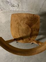 Chaise de bistrot Luterma