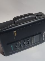 PANASONIC cassette lecteur Walkman RQ-P165 XBS 