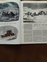Holly leaves,sphere,The illustrated London news 