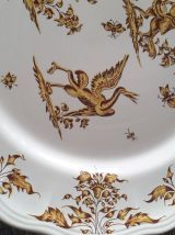 Assiette décorative