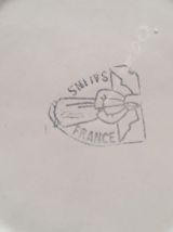 Assiette décorative