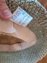 Chapeau fille vintage 