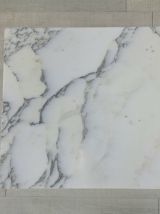 Table basse marbre vintage design Paul Mc Cobb 1950