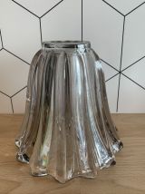 Vase en cristal - Art déco