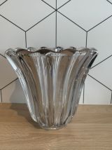 Vase en cristal - Art déco