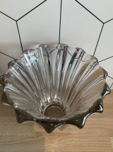 Vase en cristal - Art déco