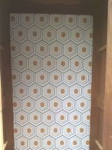 petite Armoire vitrine parisienne 1930 