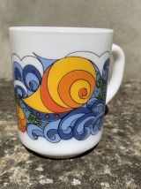 Mug en arcopal