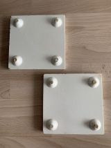 Carreaux de faïence -Bleu Delft