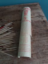 Jeu de mikado années 60 ou 70