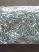crochets pour rideaux métal inoxydable