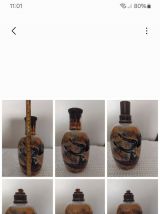 Lampe berger vintage