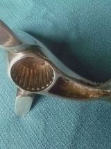 decapsuleur otarie , metal vintage