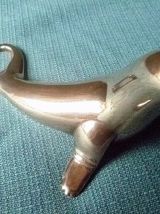 decapsuleur otarie , metal vintage