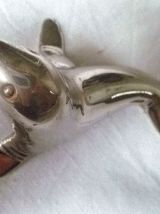 decapsuleur otarie , metal vintage