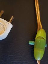 Lampe de bureau en aluminium