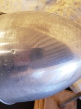 Lampe de bureau en aluminium