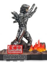 Figurine Ultraman Dyna Zeluganoid Special Effects Stagement 