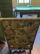 Chaises d'époque x4