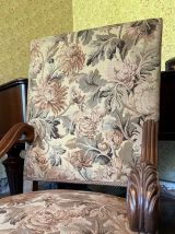 Chaises d'époque x4