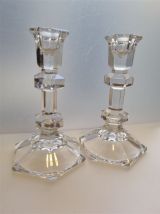 Paire de chandeliers