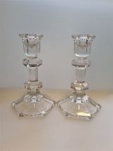 Paire de chandeliers