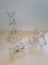 Paire de chandeliers