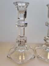 Paire de chandeliers
