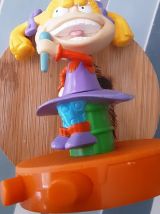 Figurine Angelica la chanteuse 