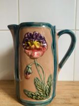 PIchet en barbotine vintage