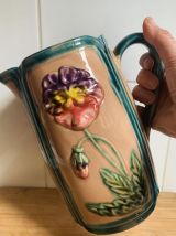 PIchet en barbotine vintage