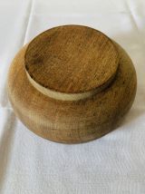 Mortier et pilon en bois 